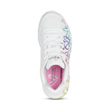 Girls' Skechers x JGoldcrown: Uno Lite - Metallic Joy