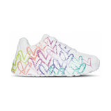 Girls' Skechers x JGoldcrown: Uno Lite - Metallic Joy