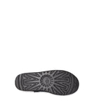 Women's Classic Mini Side Logo - Black & Red