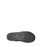 Women's Classic Mini Side Logo - Black & Red