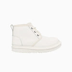 Kids' Neumel II - White Leather