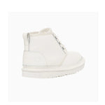 Kids' Neumel II - White Leather