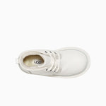 Kids' Neumel II - White Leather