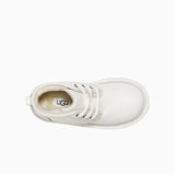 Kids' Neumel II - White Leather