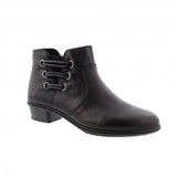 Women's Low Heeled Pant Boot