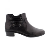 Women's Low Heeled Pant Boot