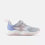 Girls' Rave Run v2 Bungee Lace with Top Strap