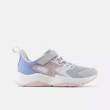 Girls' Rave Run v2 Bungee Lace with Top Strap