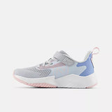 Girls' Rave Run v2 Bungee Lace with Top Strap
