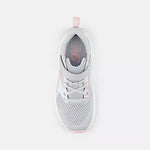 Girls' Rave Run v2 Bungee Lace with Top Strap