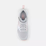 Girls' Rave Run v2 Bungee Lace with Top Strap