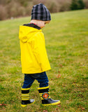 Boys' Fireman Rain Boot