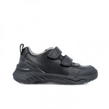 Kids' Double Velcro School Shoe | 241020