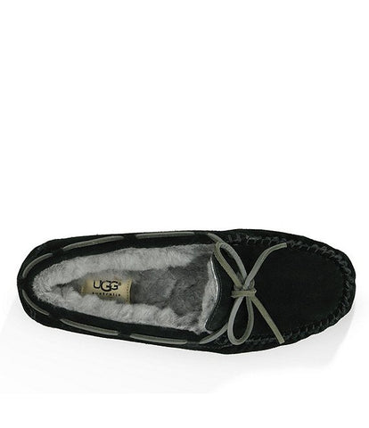 OLSEN MOCCASIN FOR MEN WITH TIE BY UGG