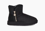 Women's Bailey Zip Mini Boot