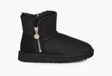 Women's Bailey Zip Mini Boot