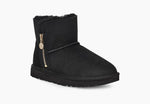 Women's Bailey Zip Mini Boot