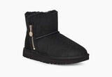 Women's Bailey Zip Mini Boot