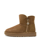 Women's Bailey Zip Mini Boot