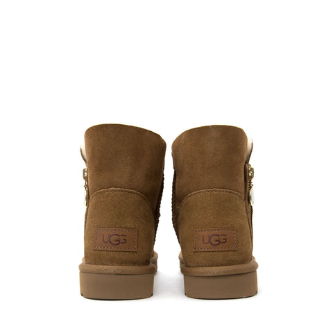 Women's Bailey Zip Mini Boot