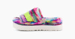 Women's Fluffita Pixelate