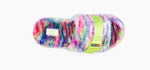 Women's Fluffita Pixelate