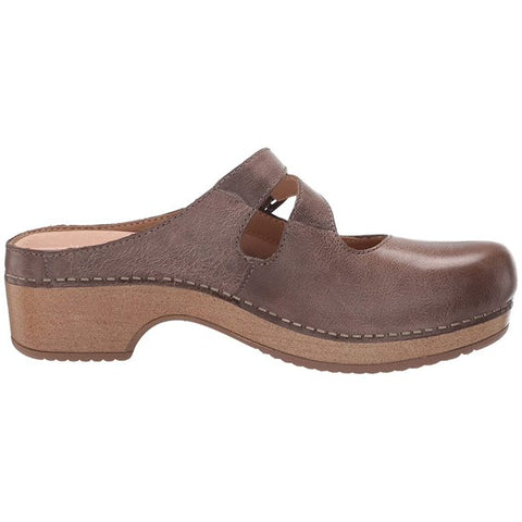 Britney Waxy Clog
