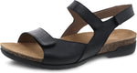 Ronda Waxy Sandal