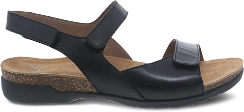Ronda Waxy Sandal