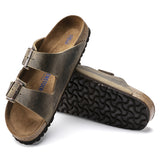 Men's Arizona Sandal Soft Footbed - Oiled Leather