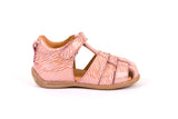 Infant Closed Toe Sandal