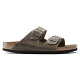 Men's Arizona Sandal Soft Footbed - Oiled Leather