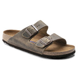 Men's Arizona Sandal Soft Footbed - Oiled Leather