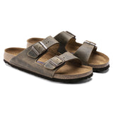 Men's Arizona Sandal Soft Footbed - Oiled Leather