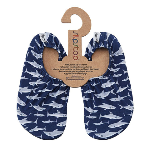 Kids' Slipfree Water Shoe - Sharks