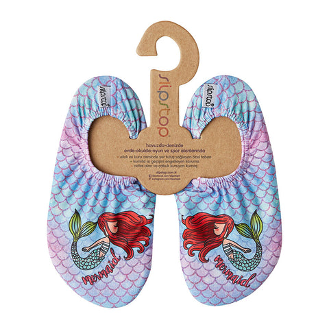 Slipfree Water Shoe - Scarlet